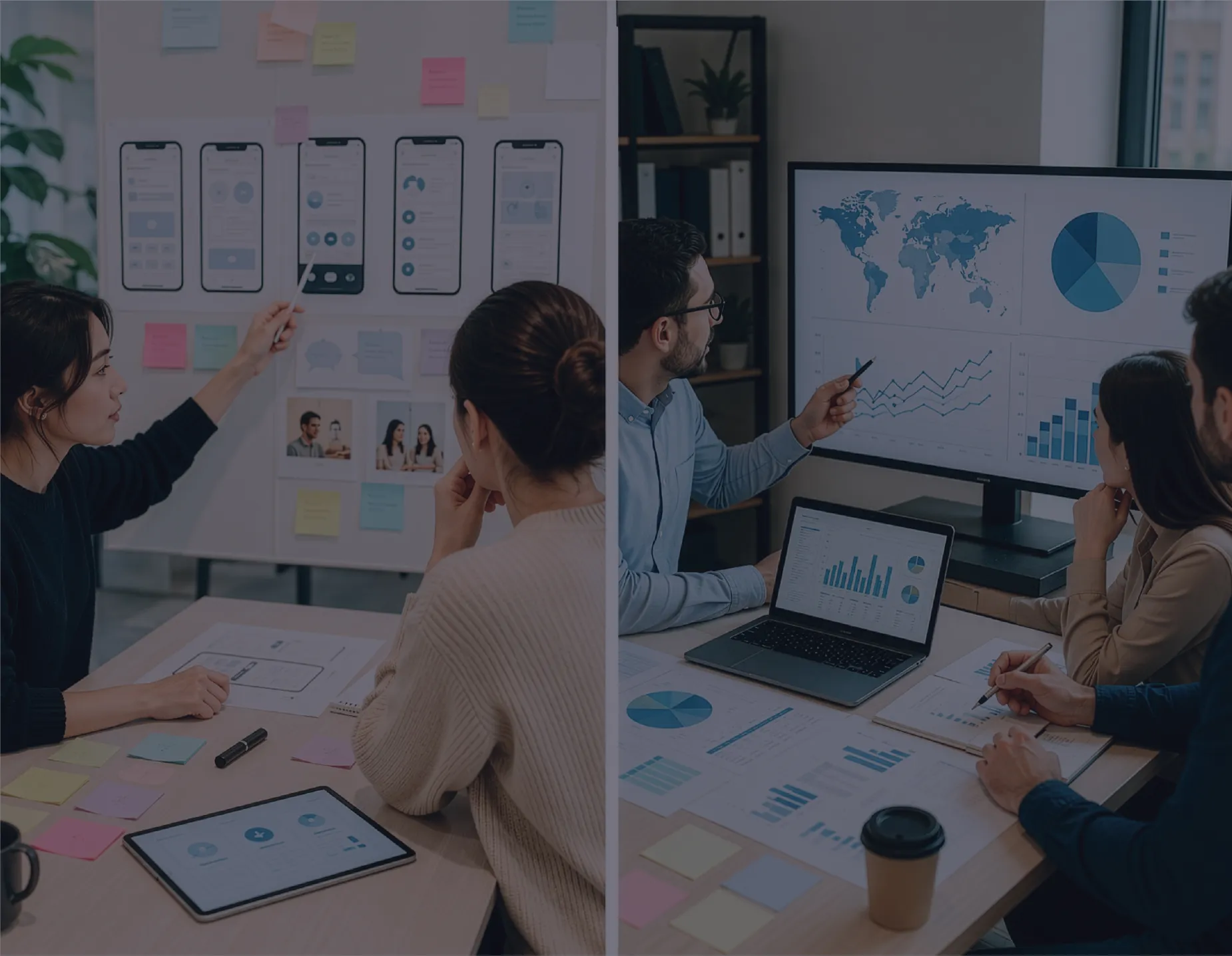 Boost Digital Marketing with UX Research and Market Research