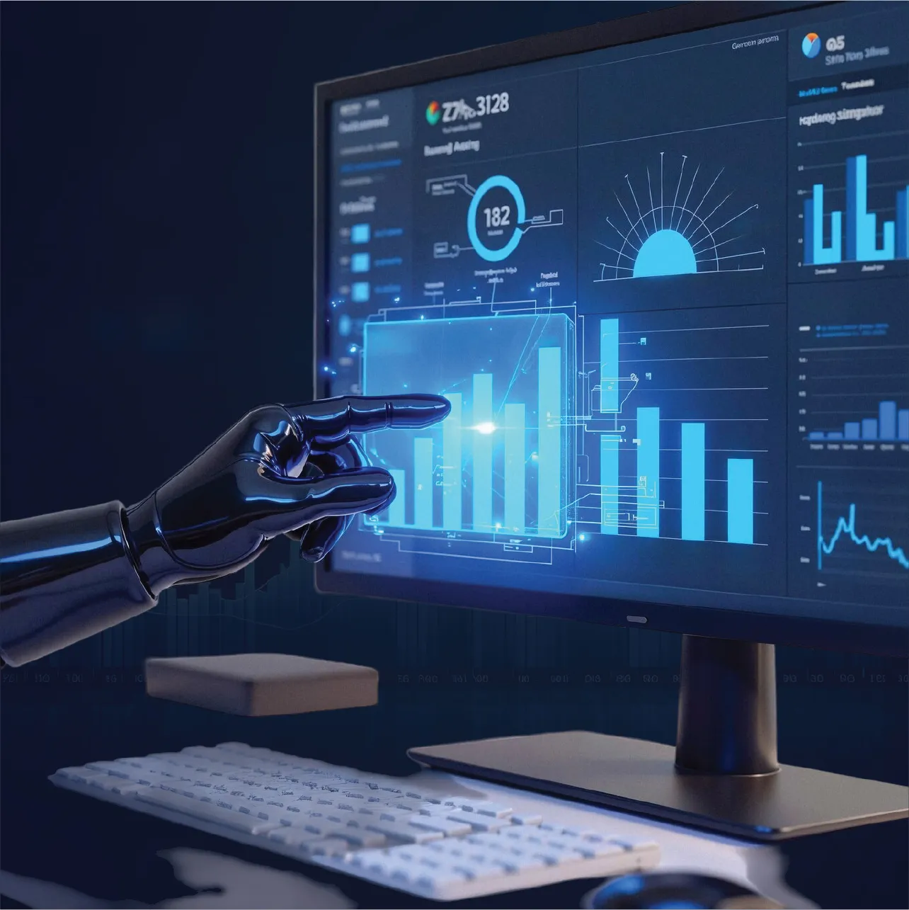InsureTech GCC India Payor AI Revenue Operations