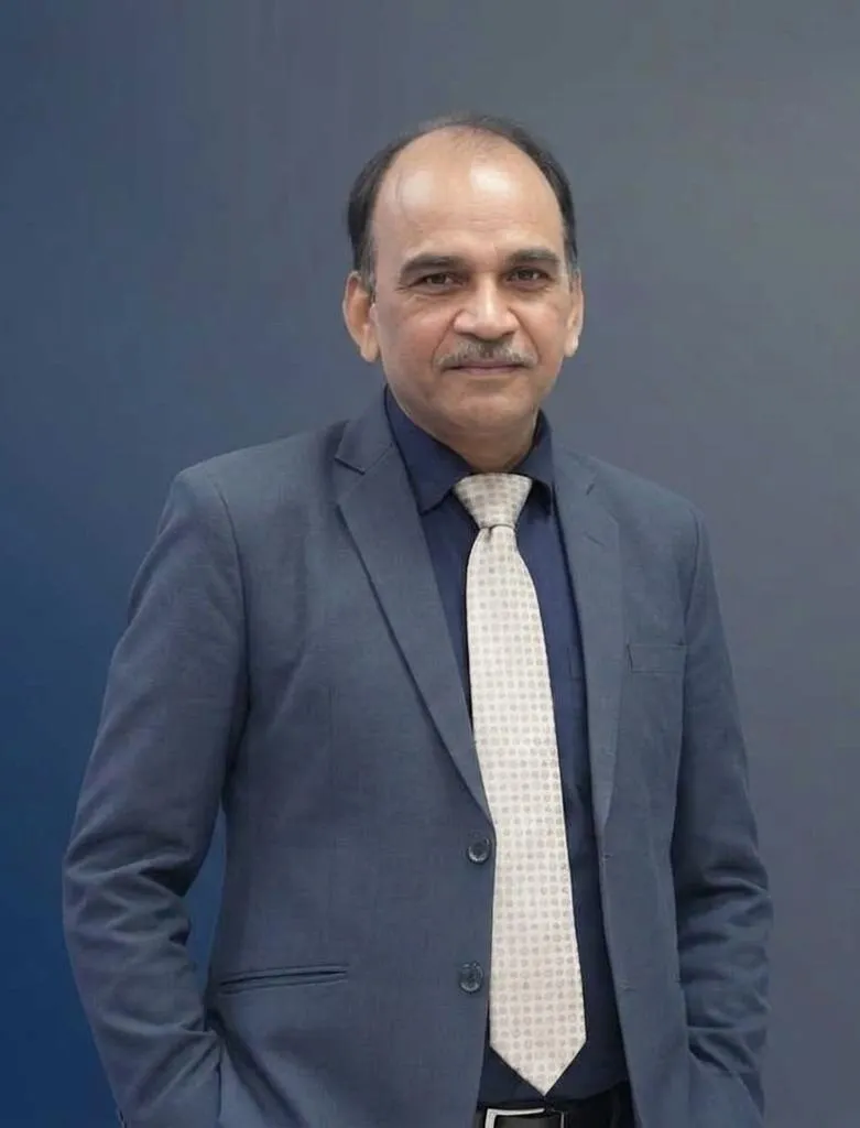 R S Mishra